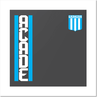 Racing Club Avellaneda Posters and Art